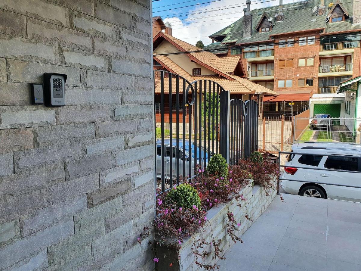 Ferienwohnung Ape St Petrus Centro Gramado Exterior foto